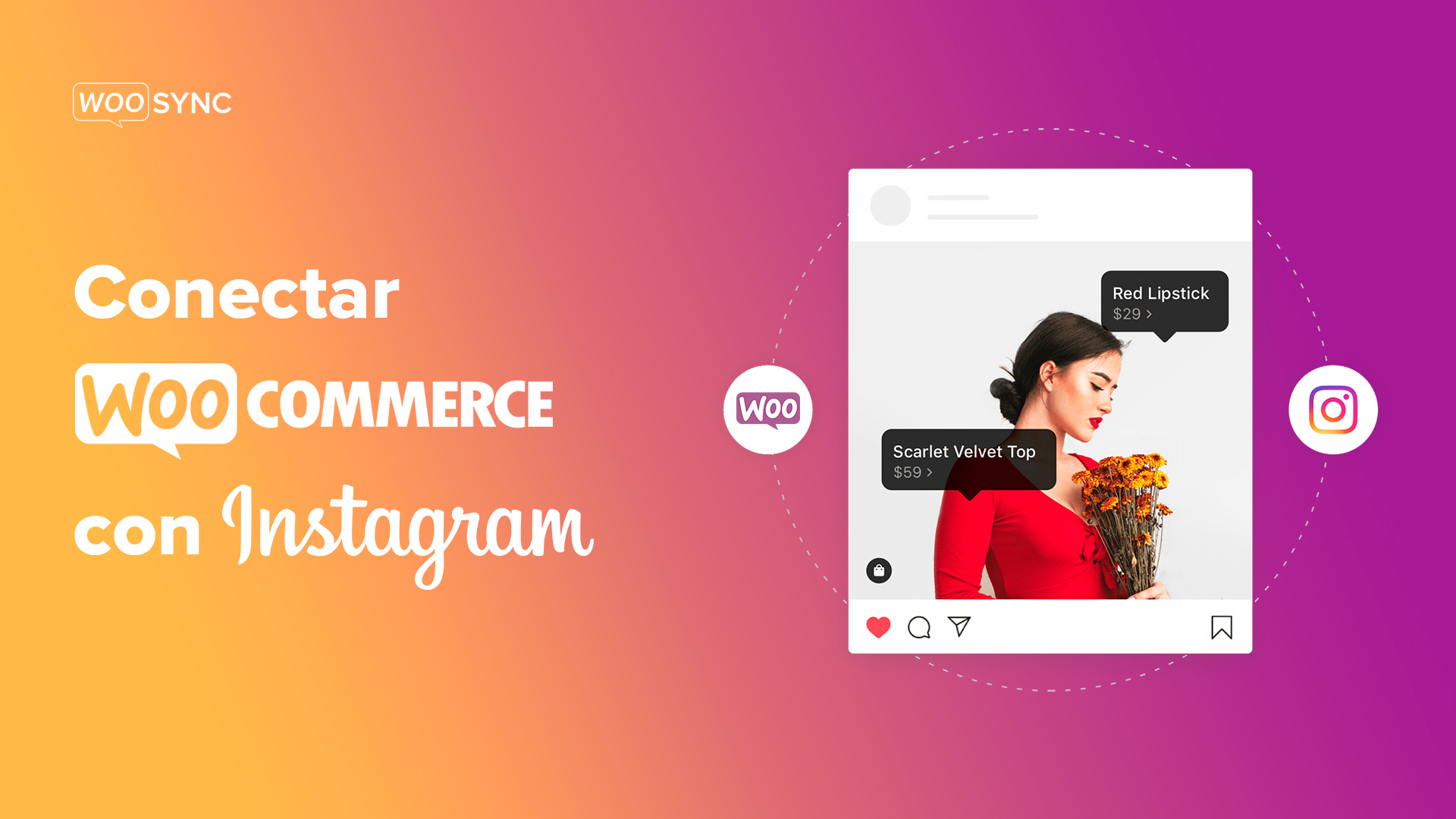 woocommerce con instagram
